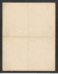 Nachlass Franz Steindachner, Brief von Deutscher Fischerei-Verein; Herwig an Franz Steindachner (09.04.1886), Inv.Nr. 106.01, Seite 4